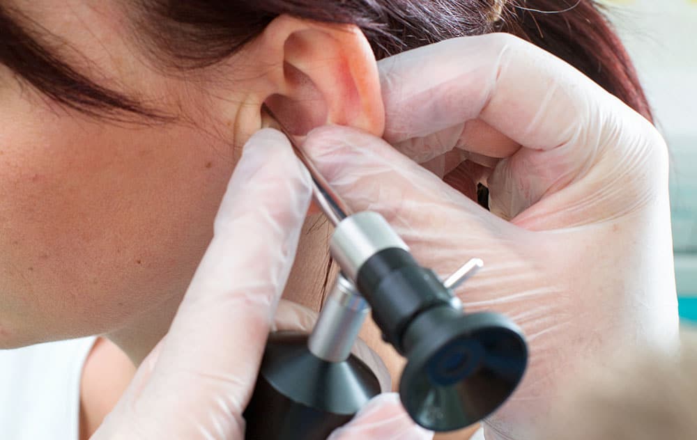 Ear Exam