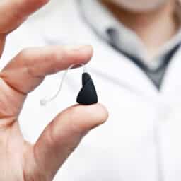 Hearing aid